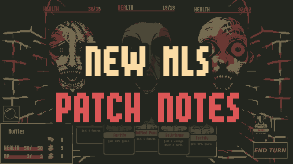 MLS Bug Patch E1/E2 3-8-25