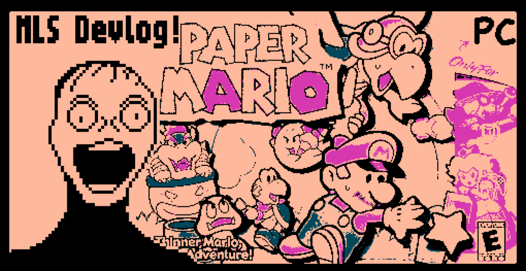 How Paper Mario is Muffles' key ingredient
