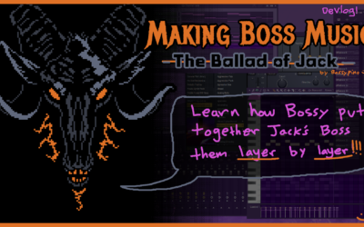 Bossy devlog Jack boss track 1920x1080